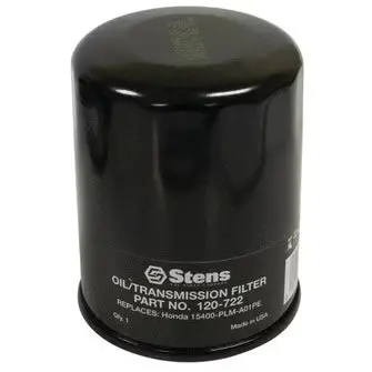 120-722 Stens Oil Filter For Honda 15400-Plm-A02pe 1