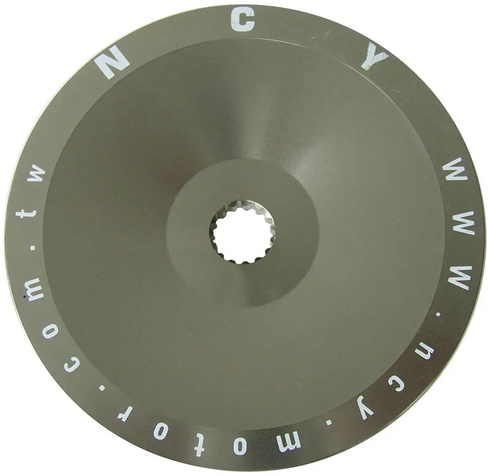 Ncy Performance Drive Face; Zuma 125 1