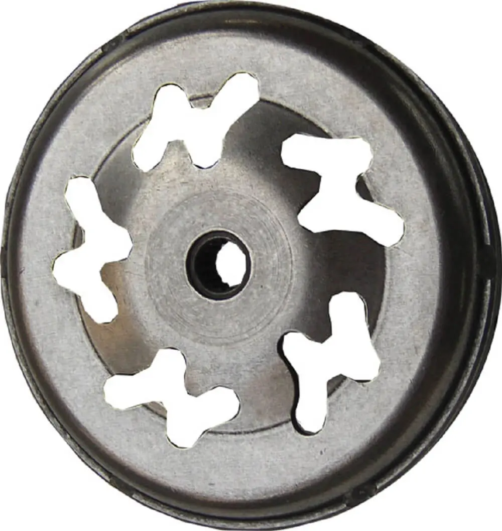 Ncy Clutch Bell (112Mm); Yamaha 50 2T & 4T 1