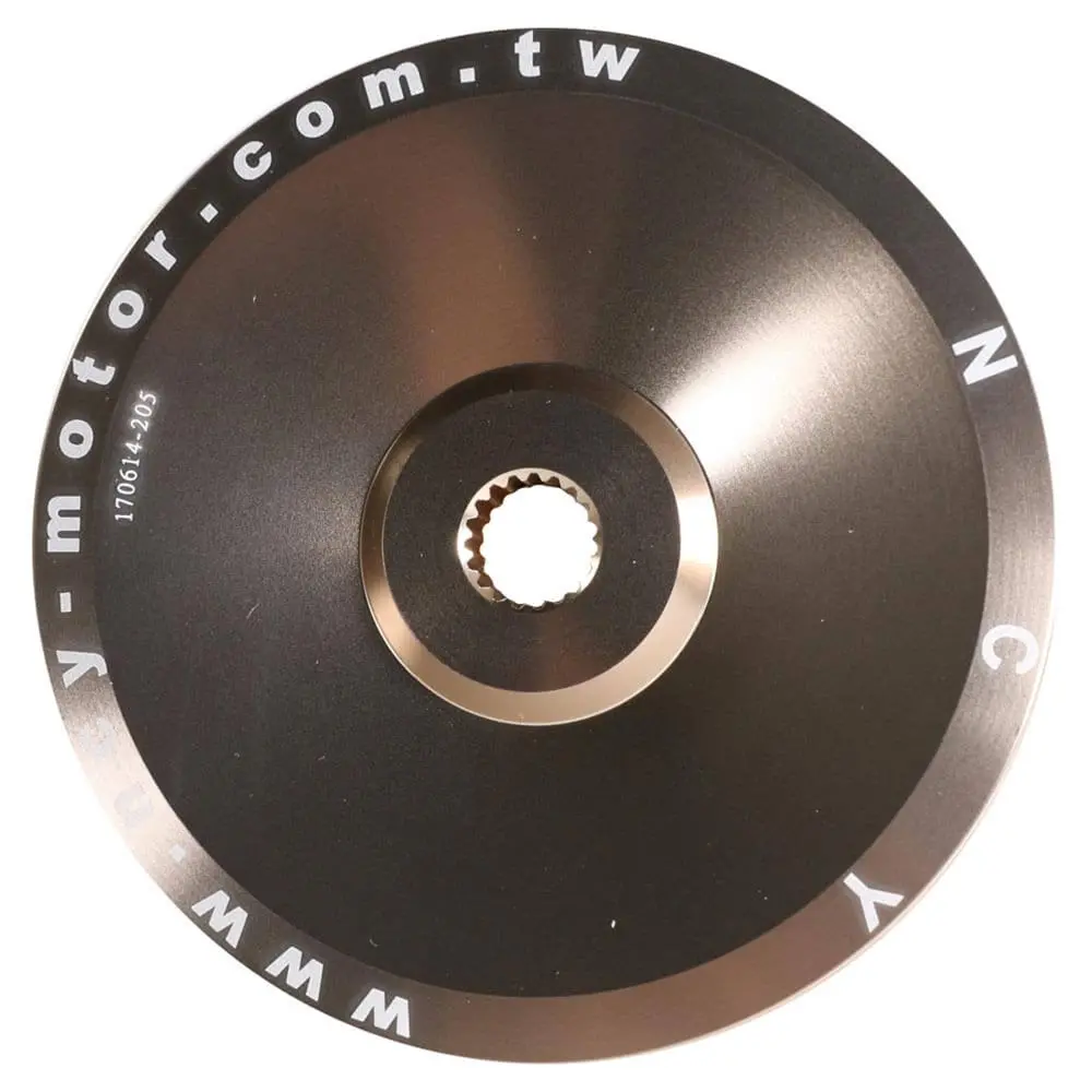 Ncy Drive Face (Aluminum);Genuine/Gy6 1