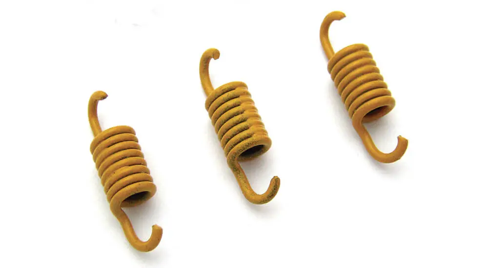 Ncy Clutch Springs (1500 Rpm); Gy6 1