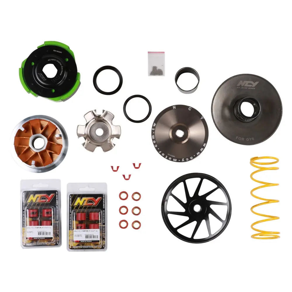 Ncy Super Transmission Set; Genuine, Gy6 1