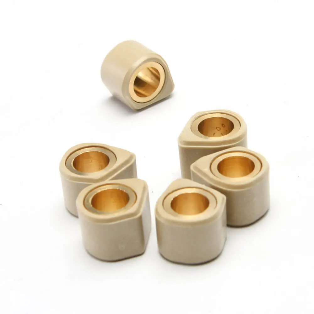Dr. Pulley Sliding Weights (18X14); Buddy 125/150/170I 1