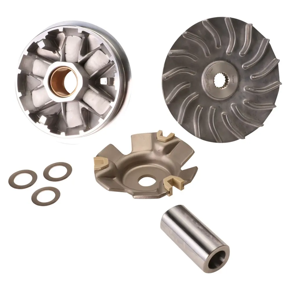Dr. Pulley Variator; Genuine Buddy 125/150/170I, Gy6 1