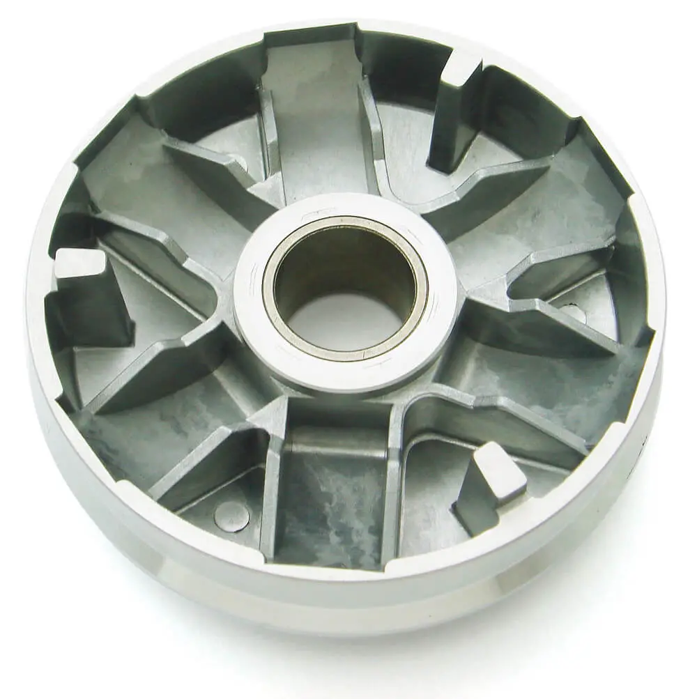 Ncy Pulley; Honda Ruckus, Metropolitan 1