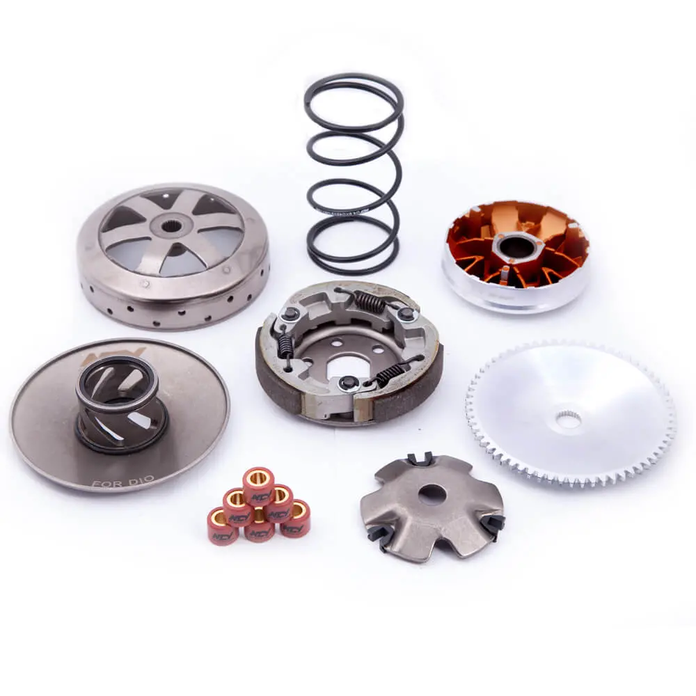 Ncy Super Trans Kit; Qmb139, Buddy 50, Roughhouse 1