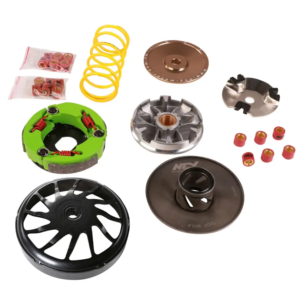 Ncy Performance Super Transmission Set; Yamaha Zuma 50 2T 1