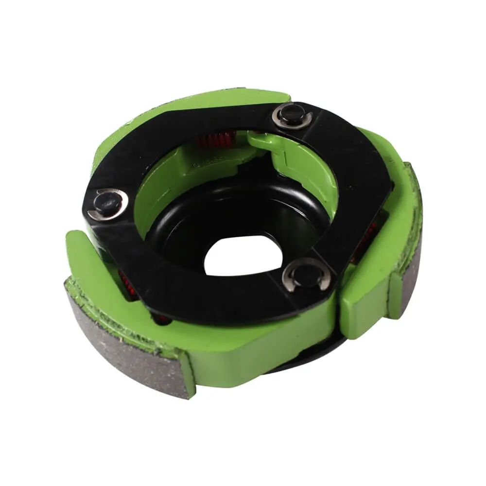 Ncy Performance Clutch (Green, Gen 4, 107Mm); Yamaha Zuma 50 1