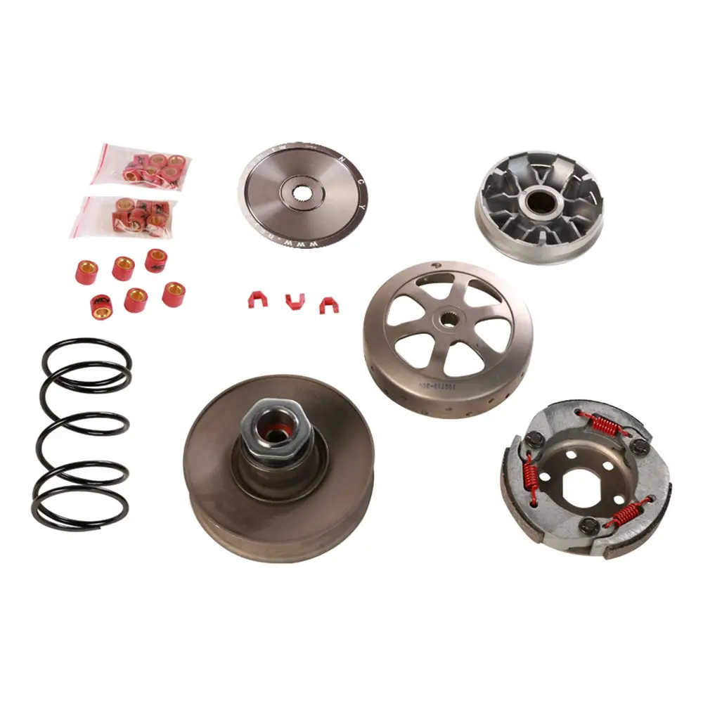 Ncy Performance Variator — Honda Ruckus/Metropolitan 1