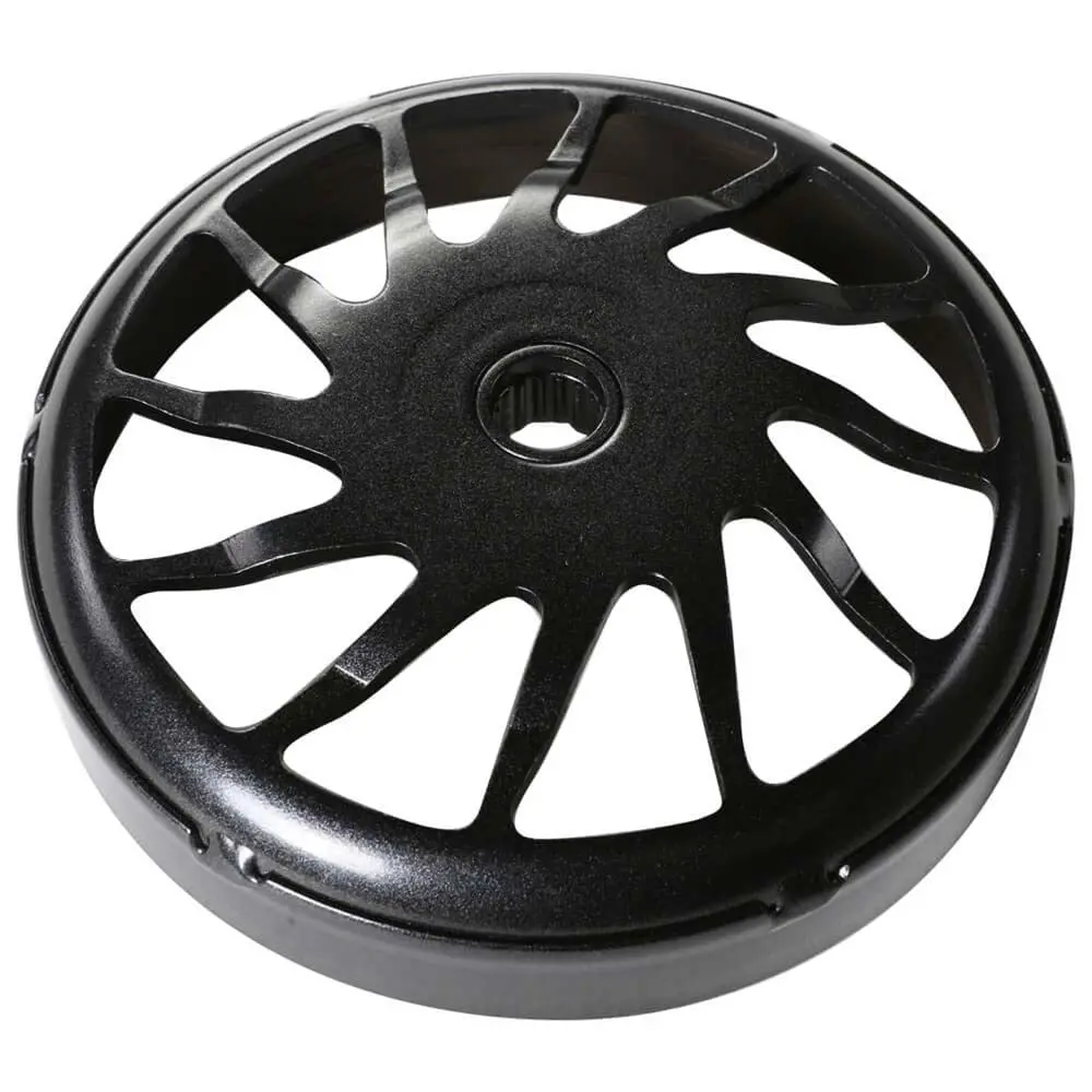 Ncy Racing Clutch Bell (Ptfe Coated,Star); Jog, Zuma 50 1