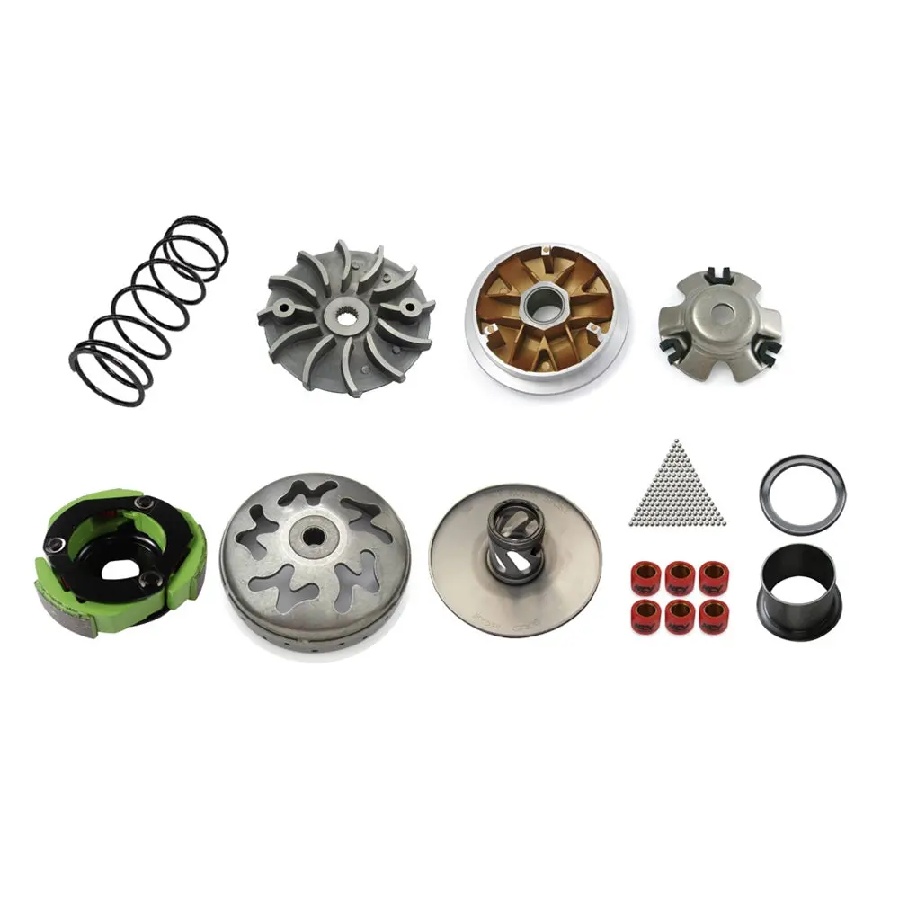 Ncy Super Trans Kit (1St Generation); Gy6, Genuine 125/170 1