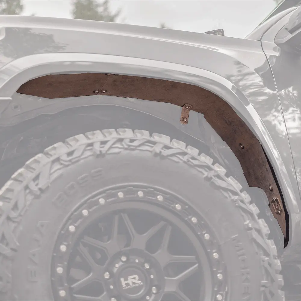 C4 Fabrication - High Clearance Fender Liners - Toyota Tacoma (2016-2023) 1