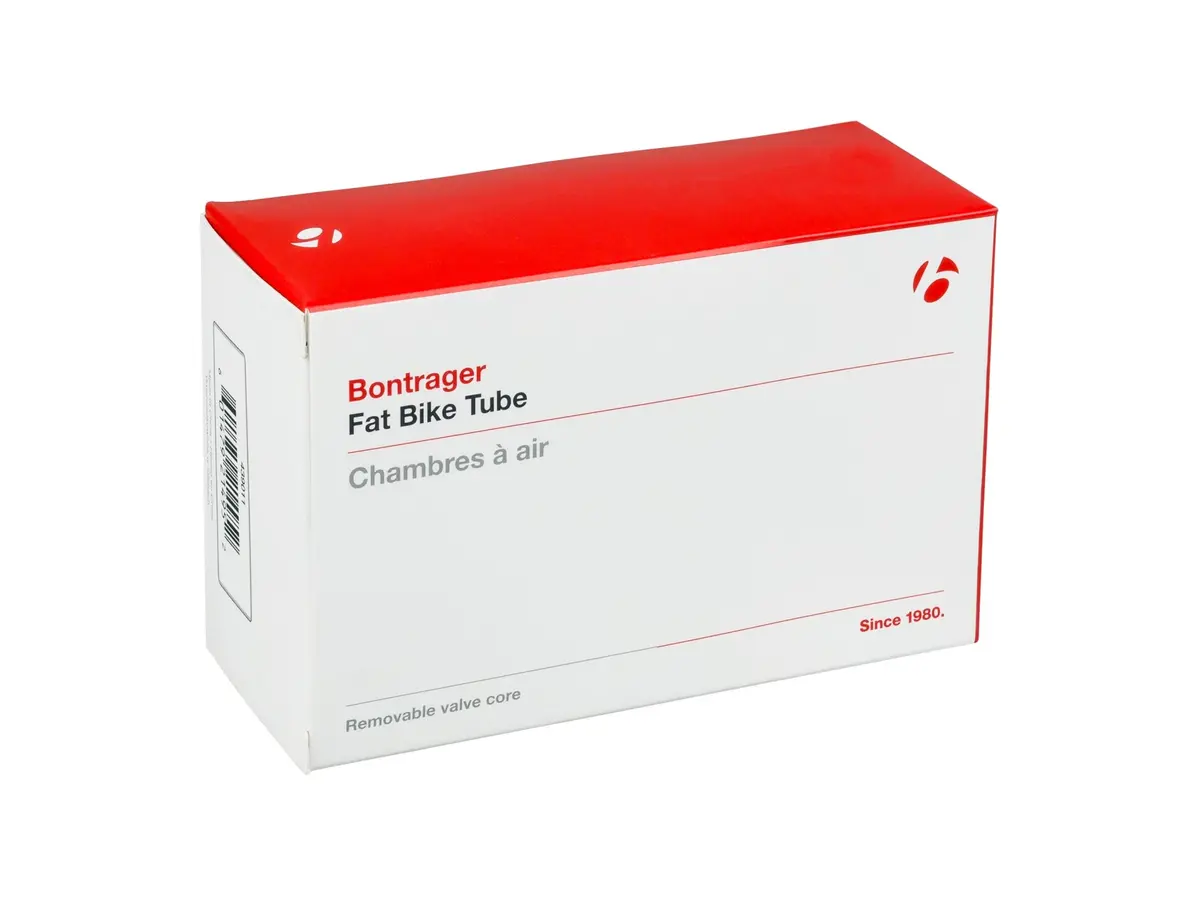 Tube Bontrager Standard Fat 27.5 X 3.5-4.8 Presta 36Mm Rv 1