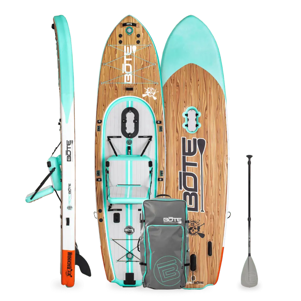 Rackham Aero 12'4" 2