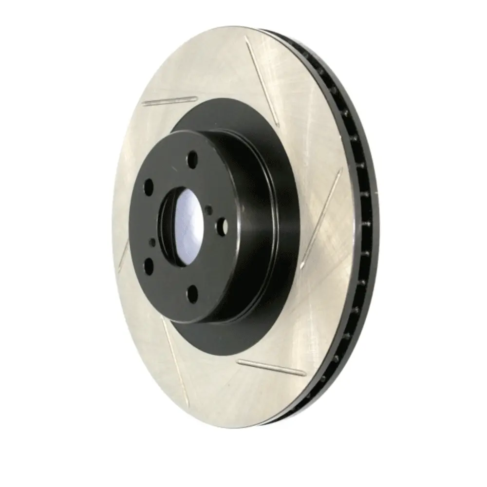 Stoptech - Slotted Brake Rotors (126.44127Sl) 1