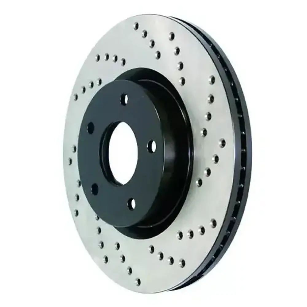 Stoptech - Sportstop Drilled Brake Rotors (128.44175L) 1