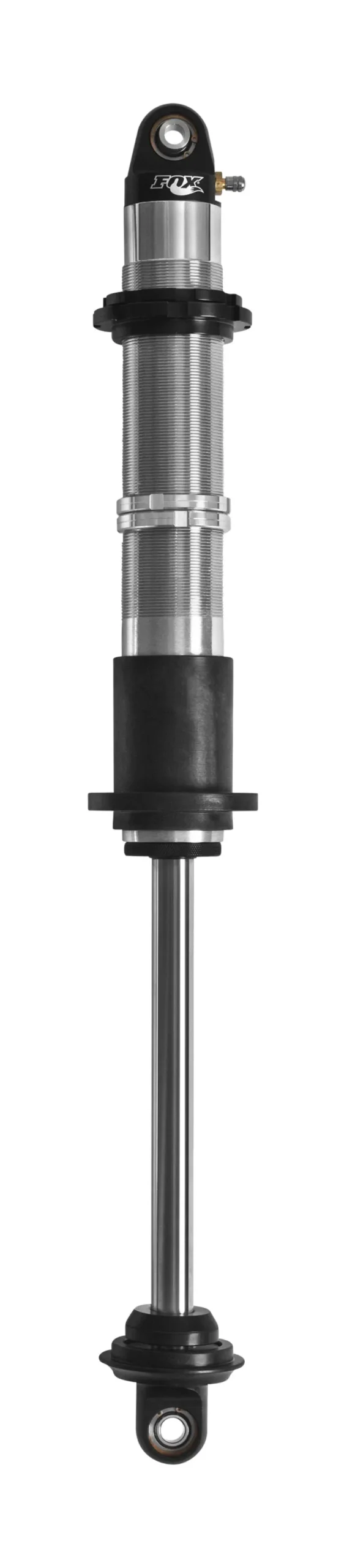 Fox 2.0 Factory Series 16In. Emulsion Coilover Shock 7/8In. Shaft (Normal Valving) 50/70 - Blk 1