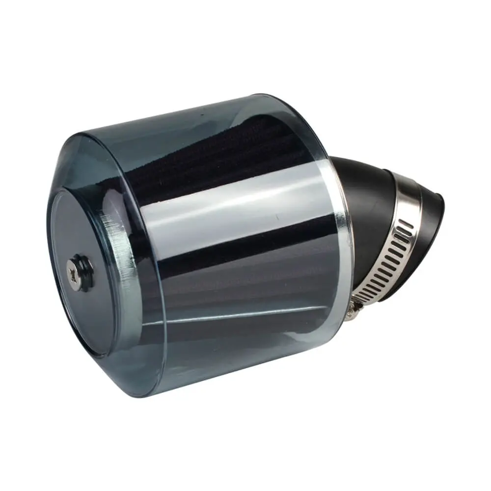 Scooterworks Racing Air Filter (38Mm, 45 Degree Angle); 1