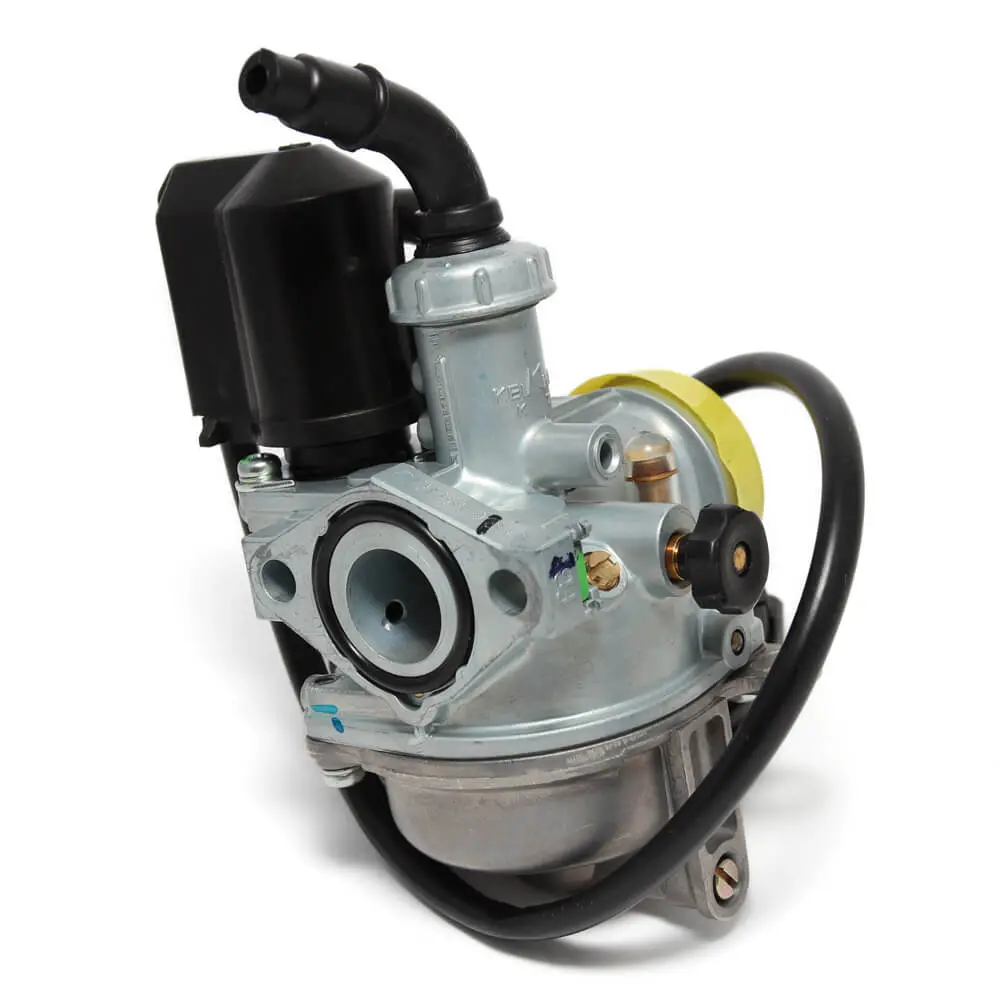 Genuine Buddy 50 Stock Carburetor W/Adjustable Mix 1