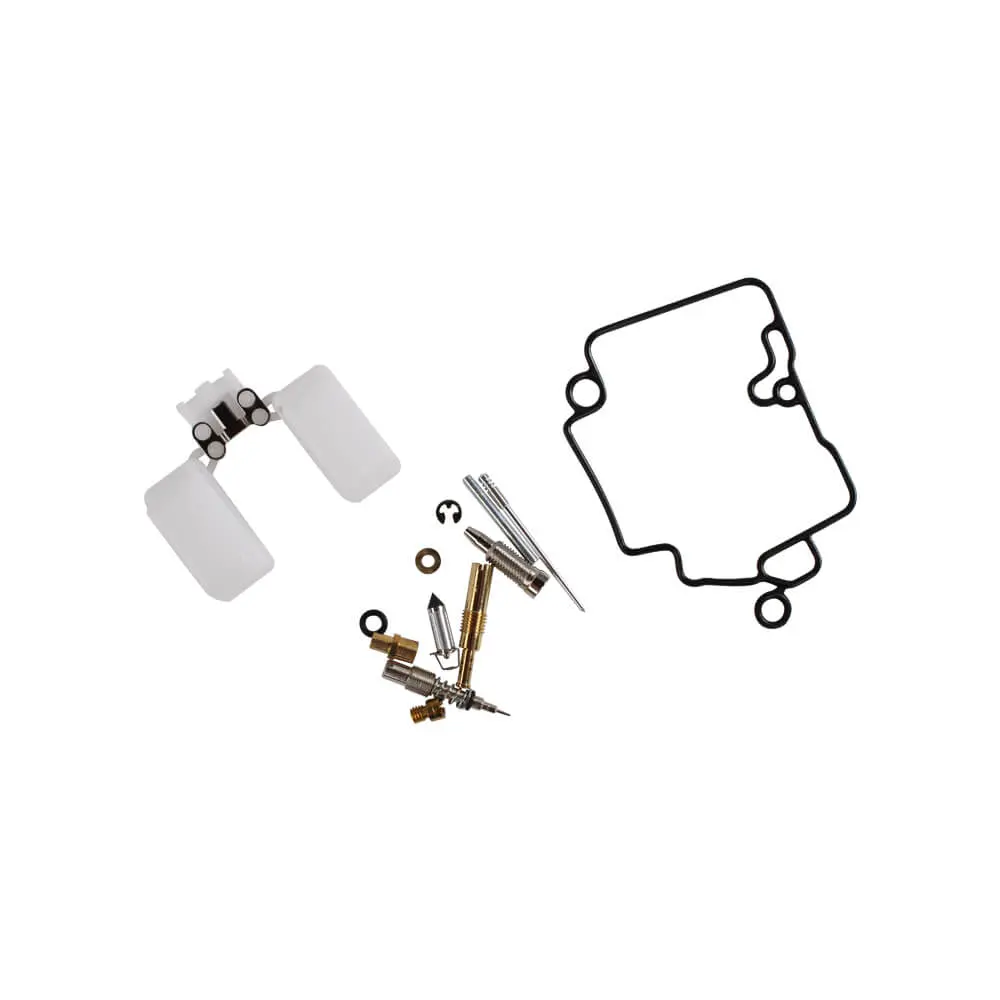 Carb Rebuild Kit; Qmb139 1