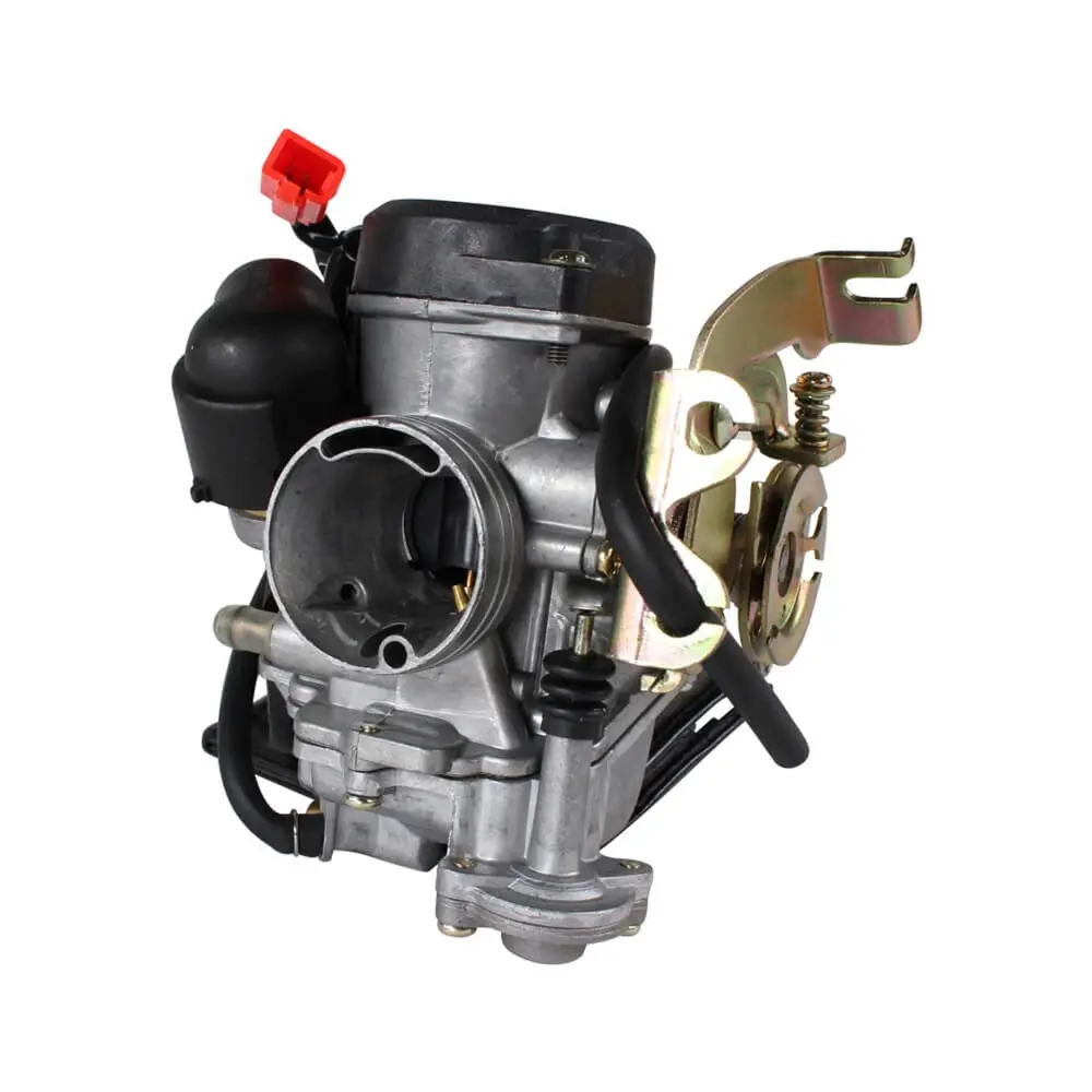 26Mm Carburetor With Electric Choke And Accelerator Pump 1