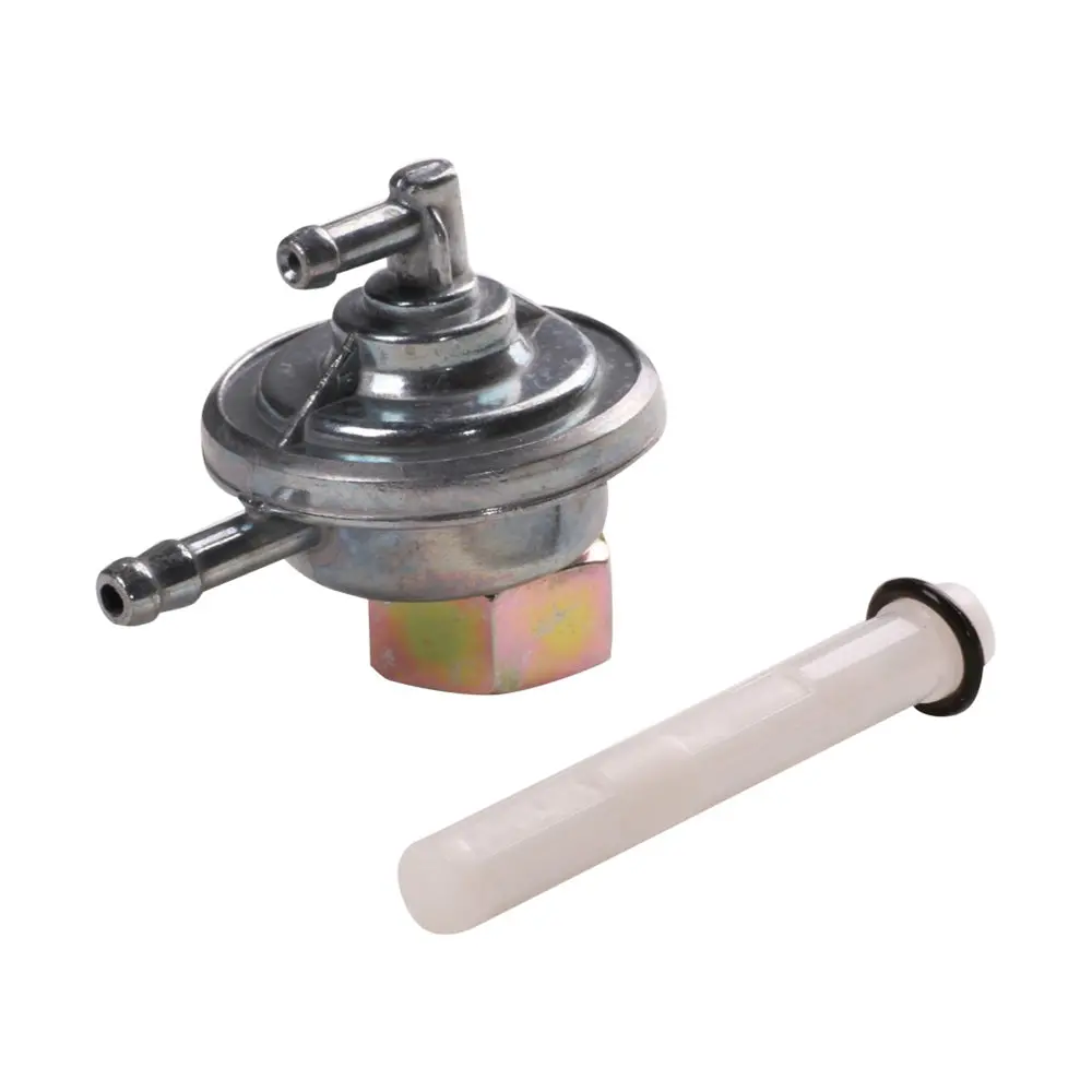 Blue Line Fuel Valve (2 Port, Thin Threads); Gy6, Qmb139 1
