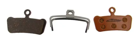 Alligator Hk-Vx057diy+ Organic Disc Brake Shoe Avid/Sram Pr 1