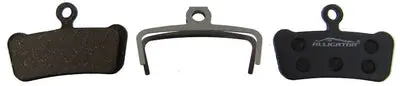 Alligator Hk-Bp057diy+ Semi Metallic Disc Brake Pads Avid Sram 1