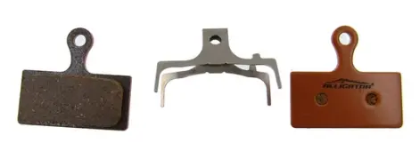 Alligator Hk-Vx055diy+ Organic Disk Brake Shoe Shimano 1