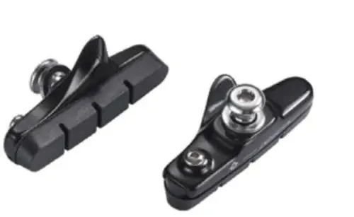 Alligator Rd-300-4-Diy Alloy Road Shoes Black 1
