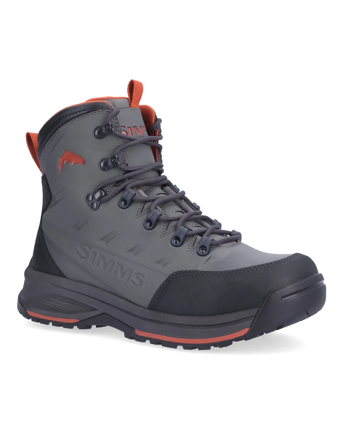 Men's Freestone Wading Boots Rubber Soles 1