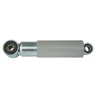 Front Shock (Restoration,Silver) Most Vintage Vespa Lf's 1
