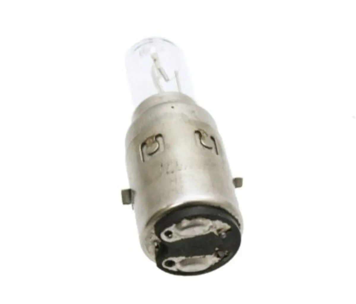 12V 35/35W Ba20d Halogen Headlight Bulb 2
