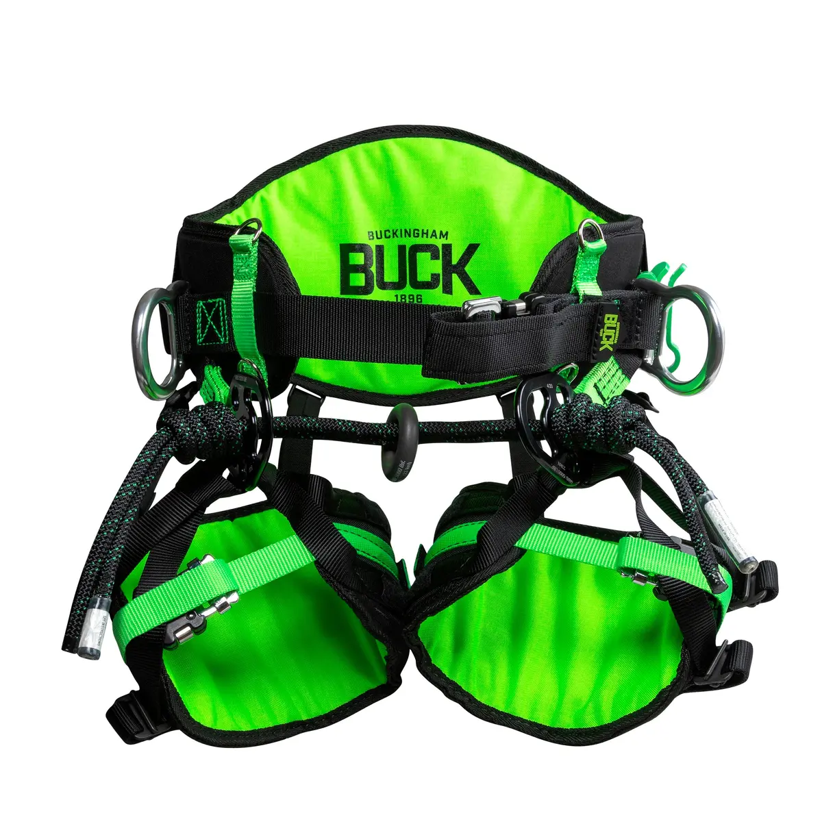 Buckingham Agility Saddle Harness 1