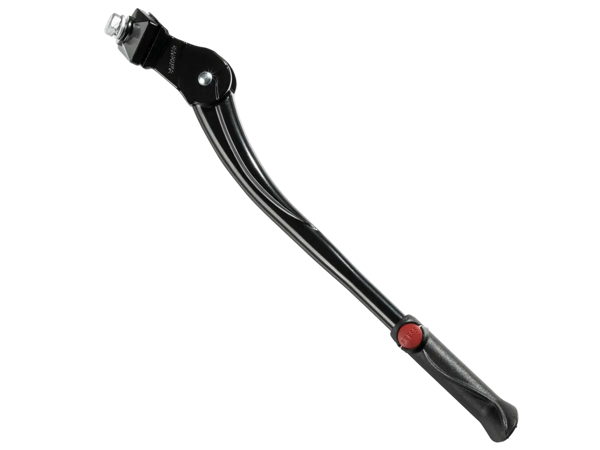 Adjustable Bracket-Mount Kickstand, Black Adjustable 1