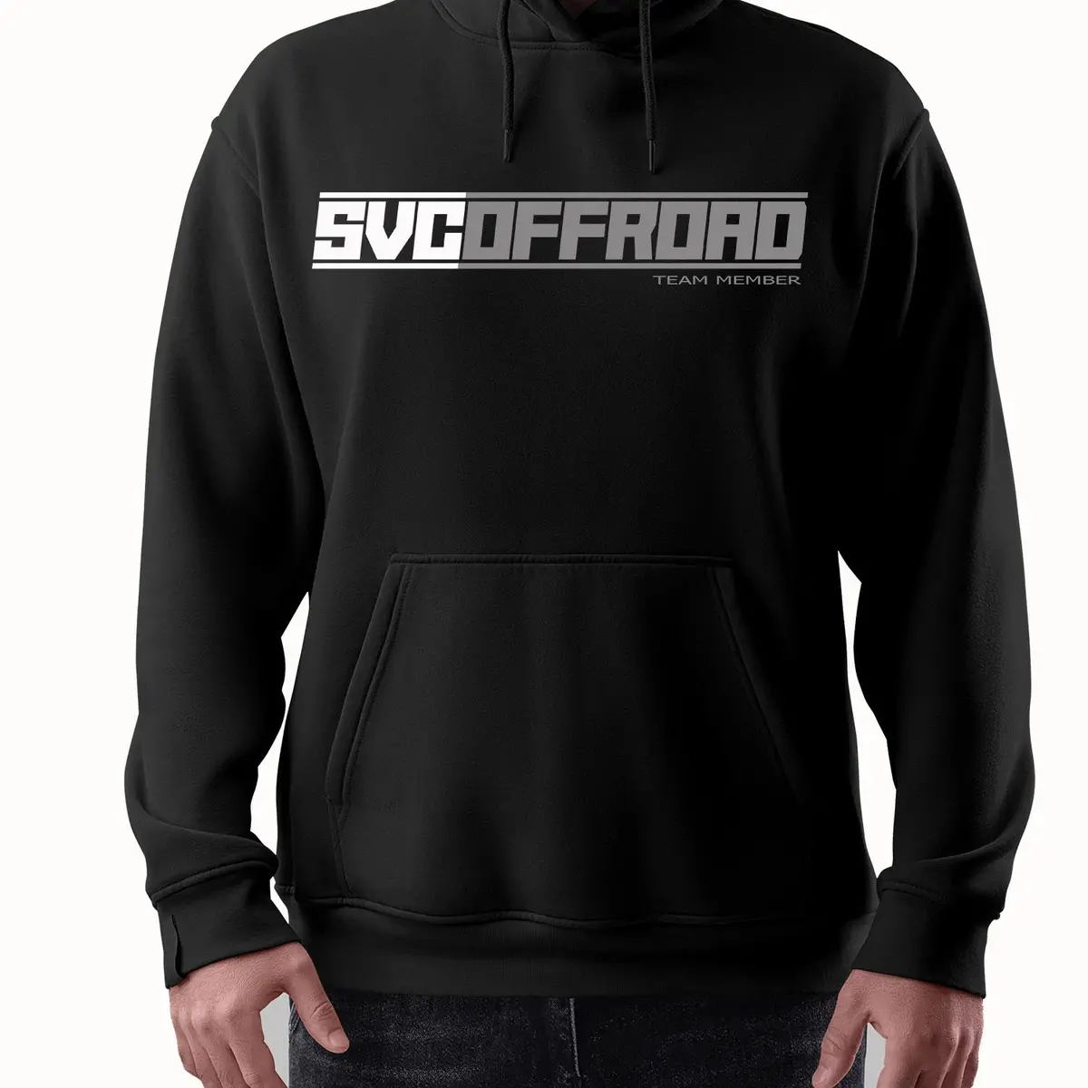 Svcoffroad. Team Member Hoodie 1