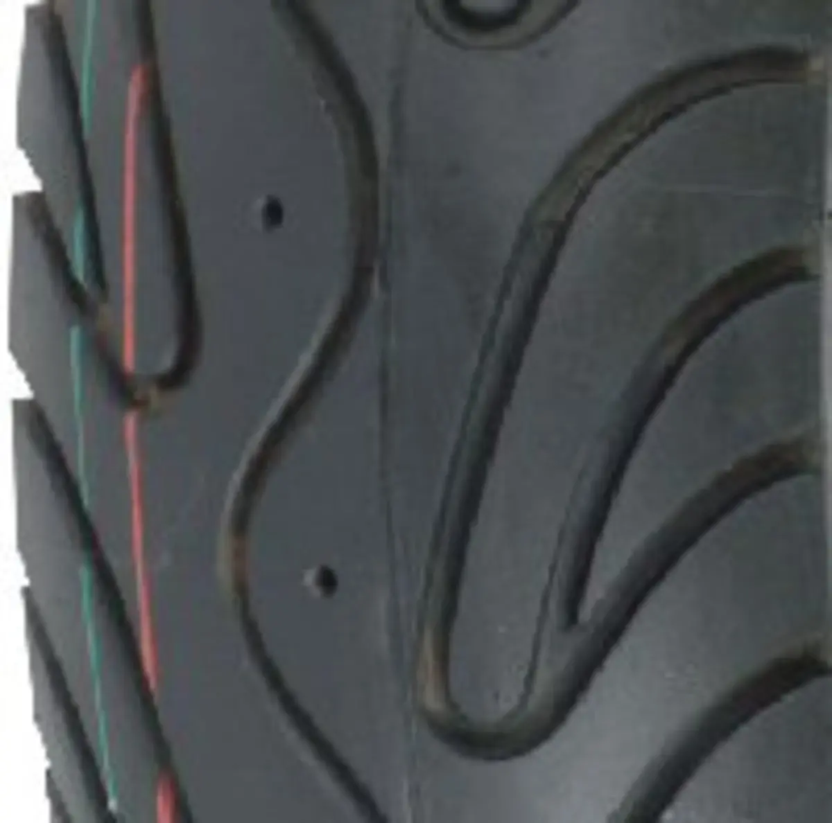 Vee Rubber 3.50-10 Vrm-134 Tubeless Tire 2