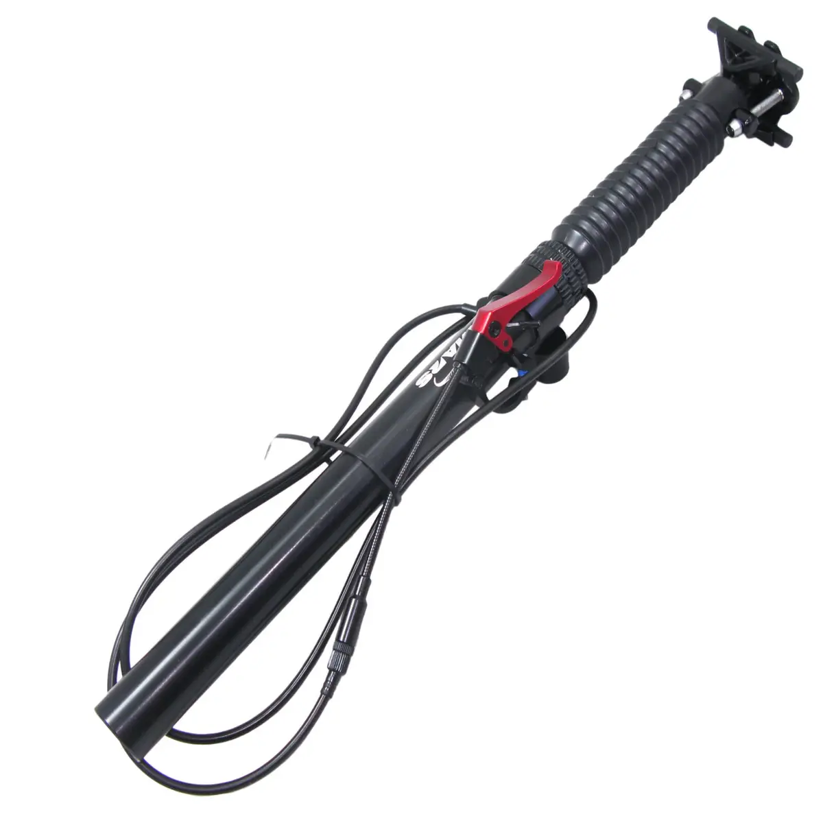 T-Mars Sd-419S Dropper Seatpost 445Mm W/ Remote 1
