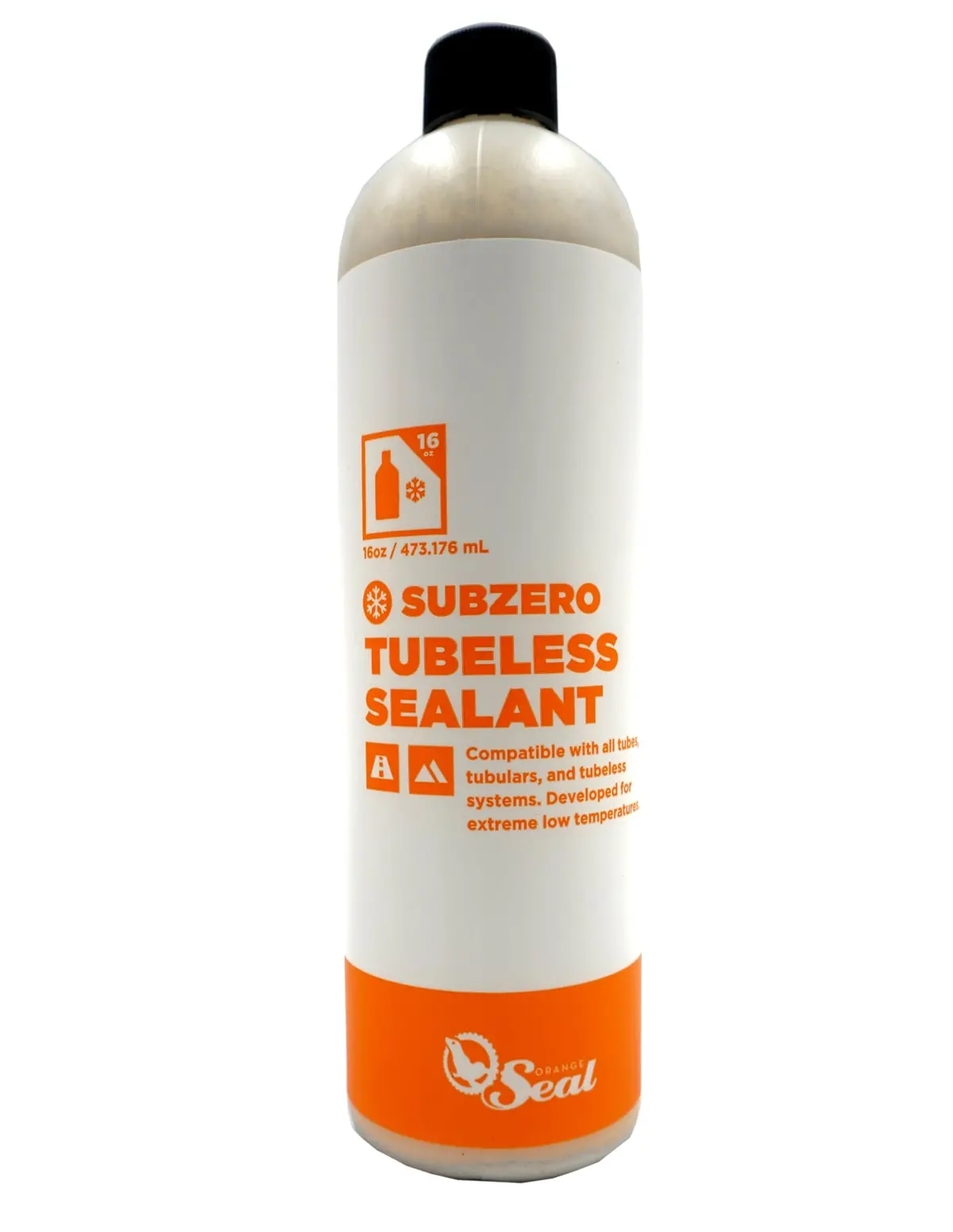 Orange Seal Subzero Tire Sealant 2