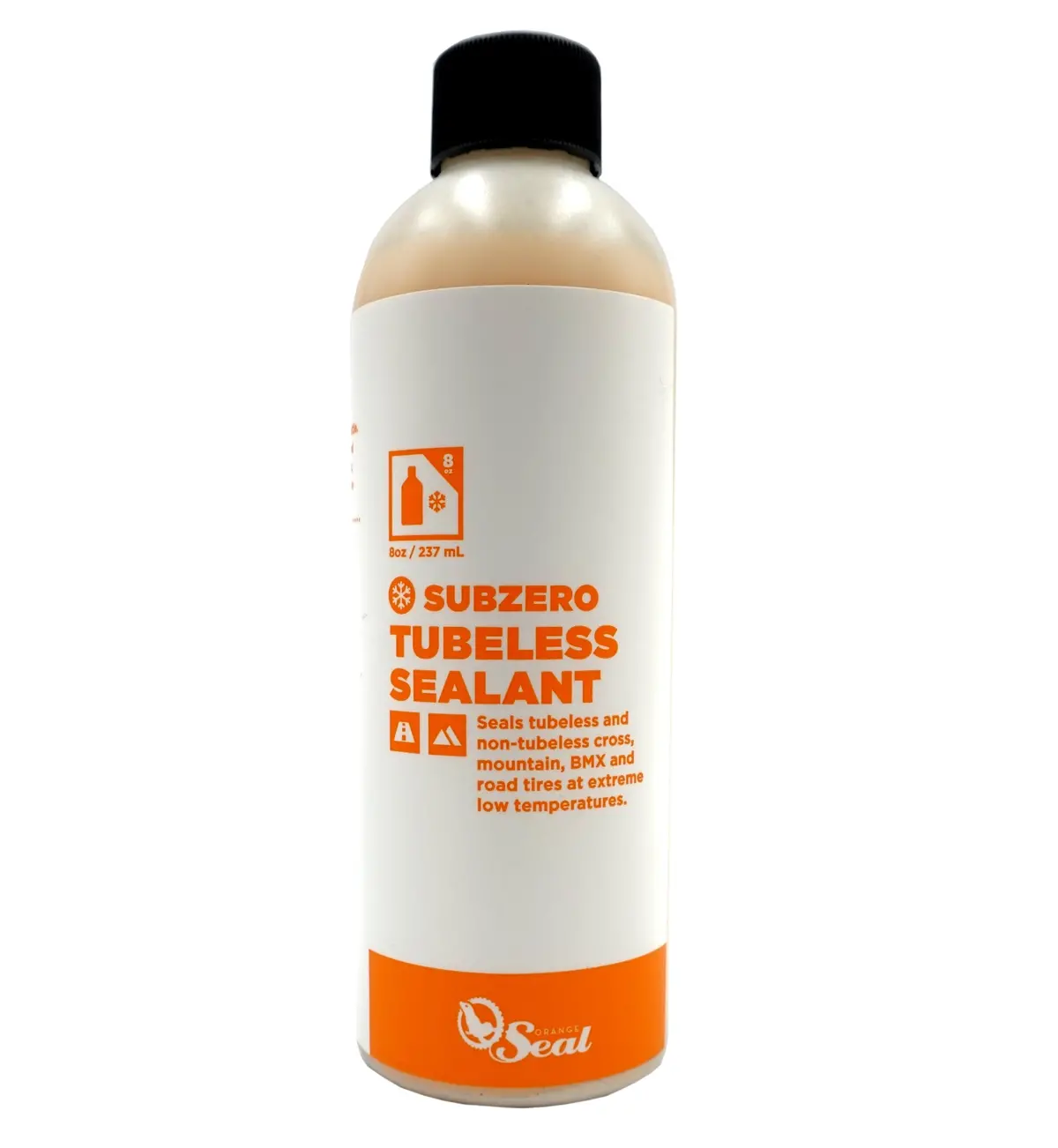 Orange Seal Subzero Tire Sealant 3