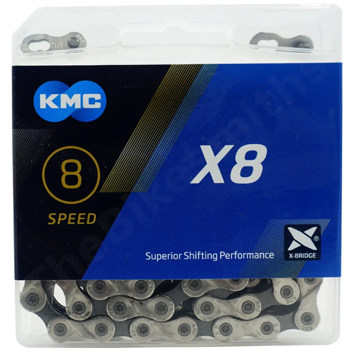 Kmc X8 5-8 Speed Chain 1