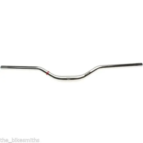 Nitto B801aa-Ssb Heat Treated 48Mm Riser Handlebar 1