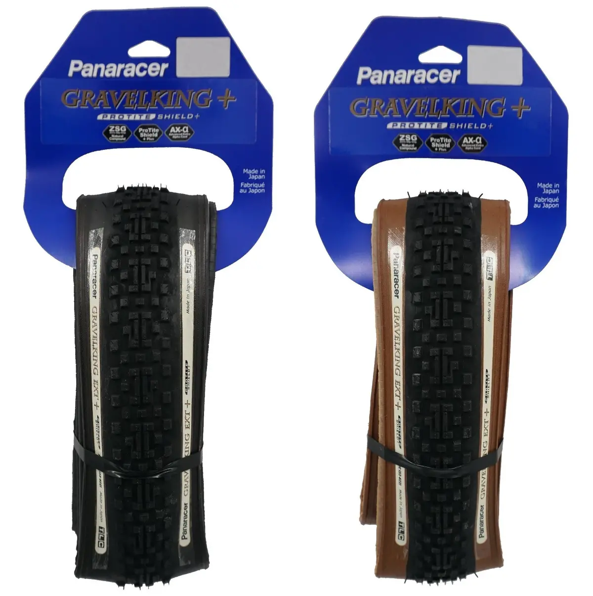 Panaracer Gravelking Ext+ Pt 700C Tubeless Ready Tire 1