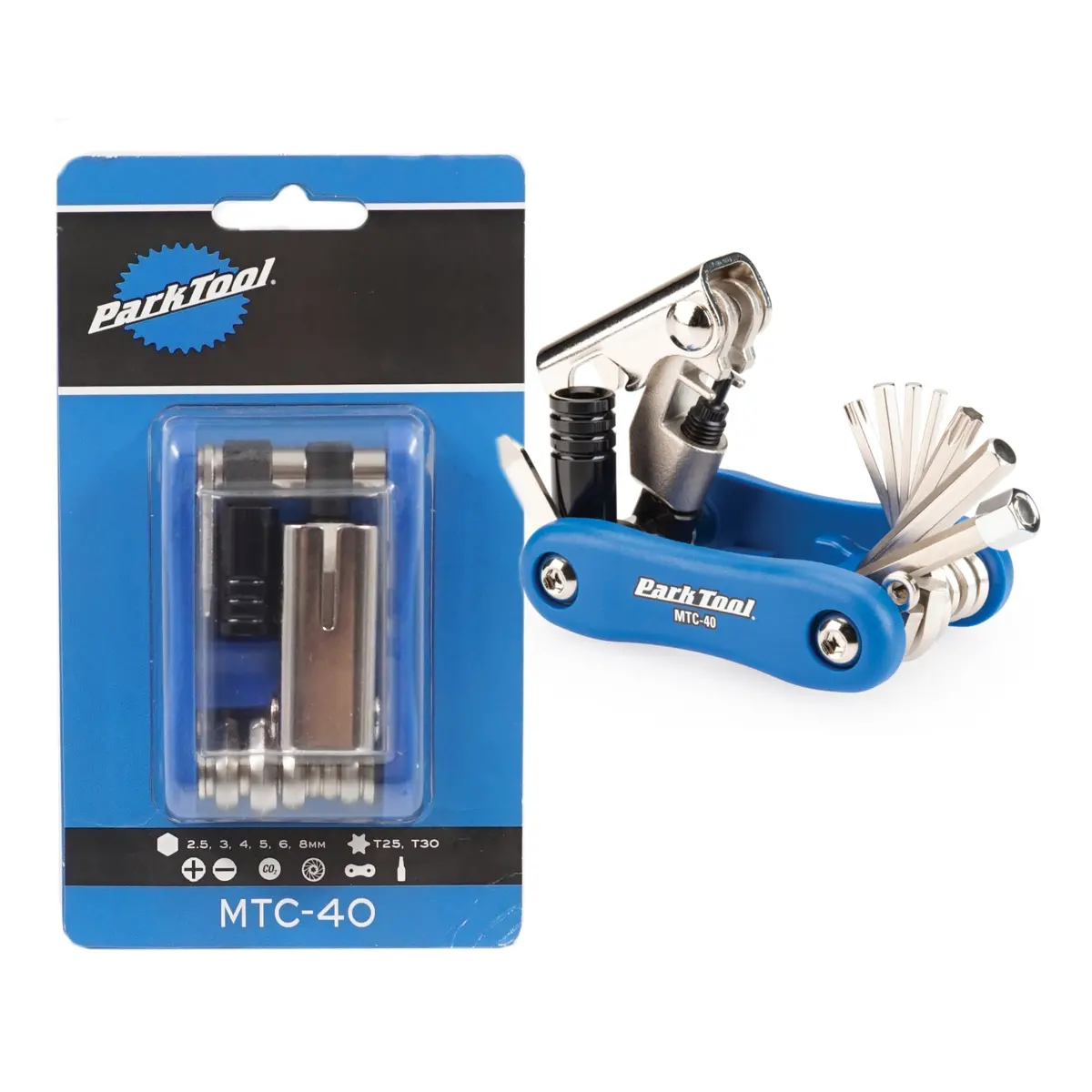 Park Tool Mtc-40 13-Feature Multitool 1