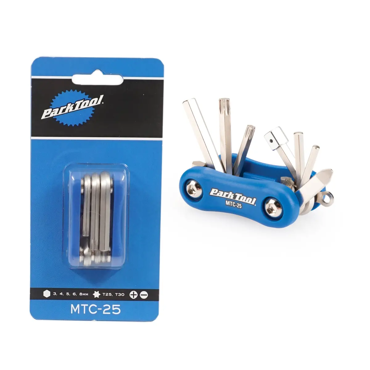 Park Tool Mtc-25 8-Feature Multitool 1