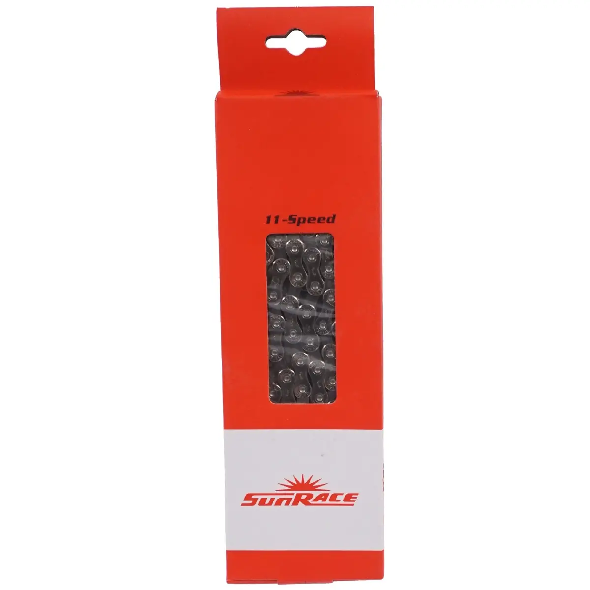 Sunrace Cn11a 11 Speed Silver Chain 2