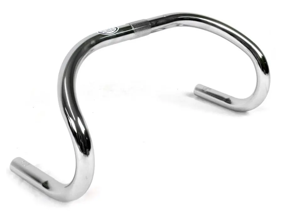 Nitto B123 Steel 25.4 Track Handlebar Njs Approved 1