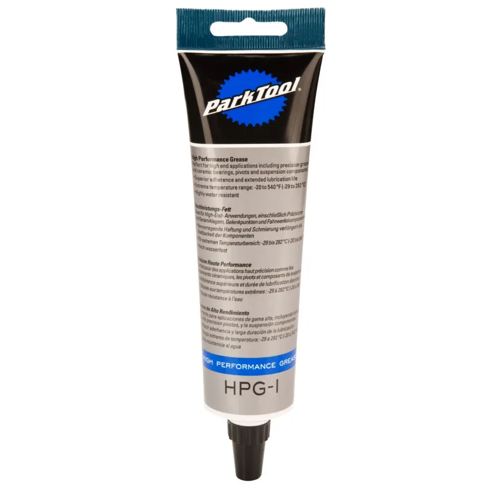 Park Tool Hpg-1 High Performance Grease 4Oz Tube 1