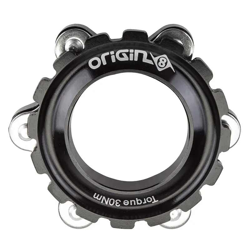 Origin8 Disc Brake Adapter Thru-Axle 6-Bolt 1