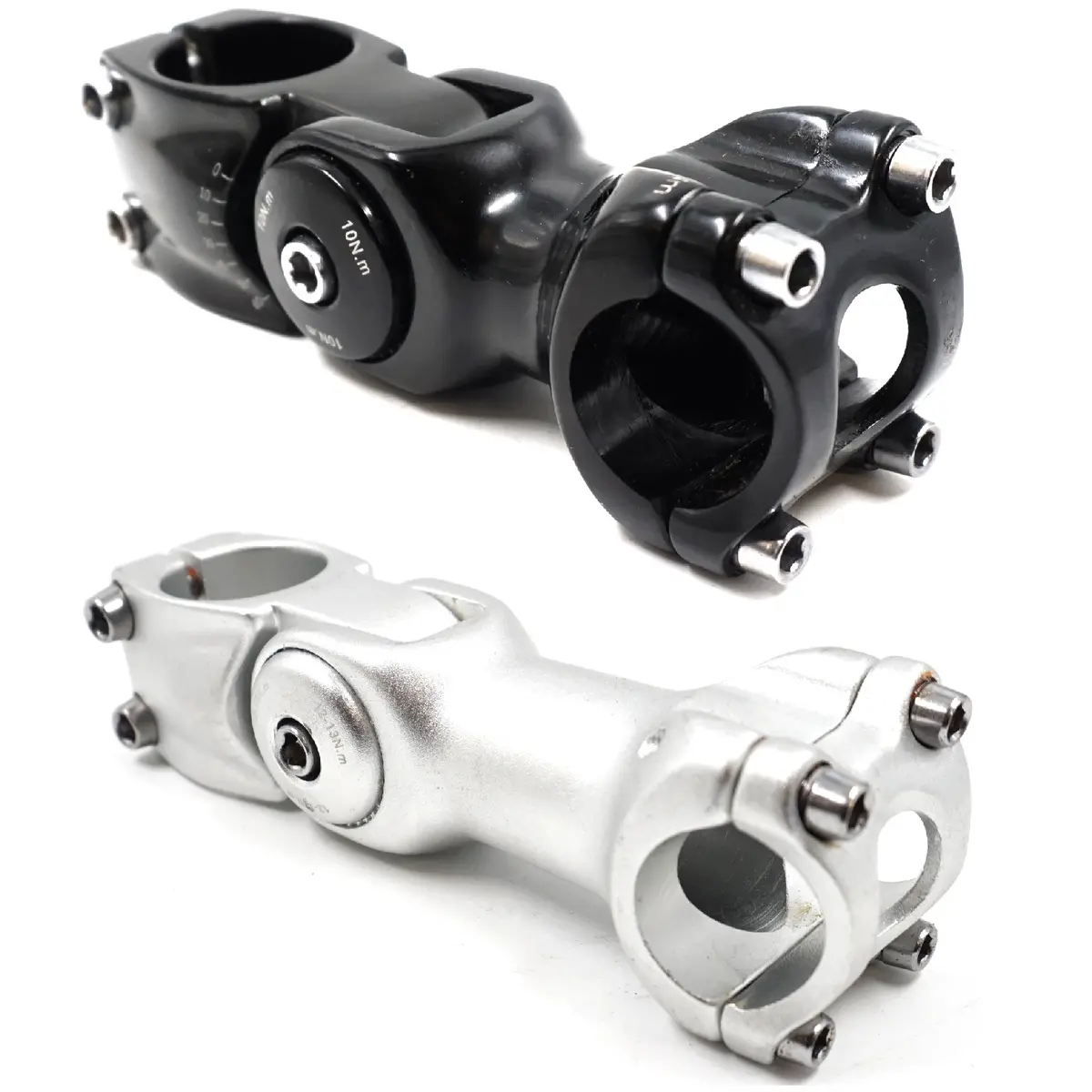 Kalloy As-820 1-1/8" 25.4Mm Adjustable Threadless Stem 1